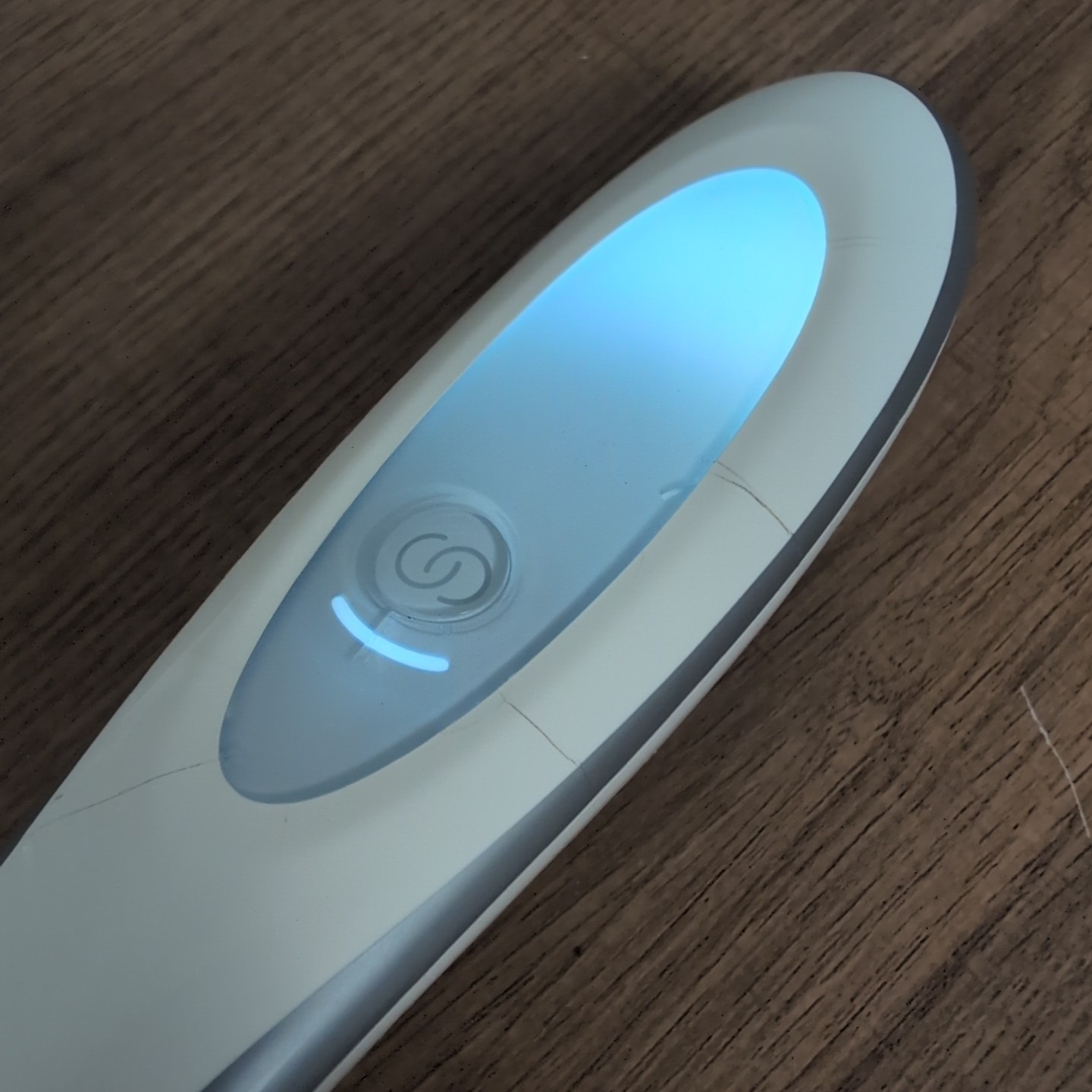 Nu Skin ageLOC LumiSpa Facial Cleansing Device & Charging Base *Flaws Parts Only