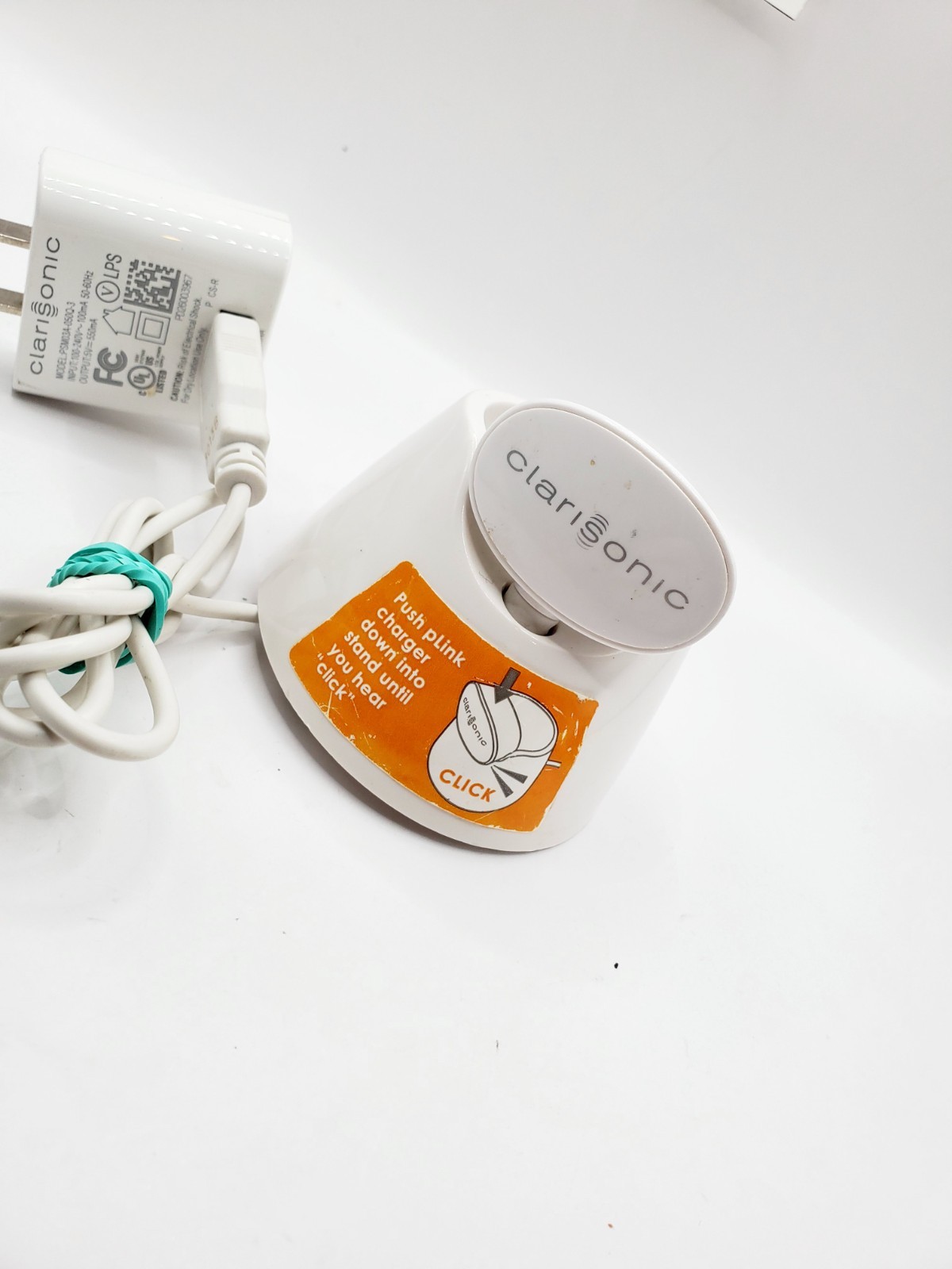 Clarisonic PBL6126 Personal Hygiene Appliance 27RH + BASE