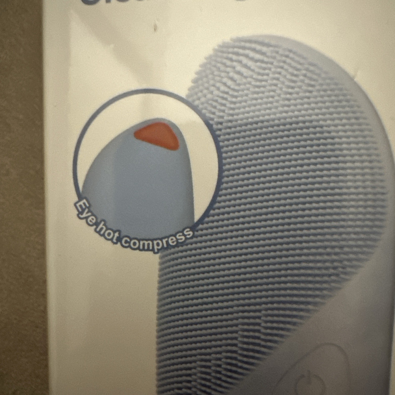 DERMALACTIVES PureSkin + Cleansing Brush Facial Tool Device