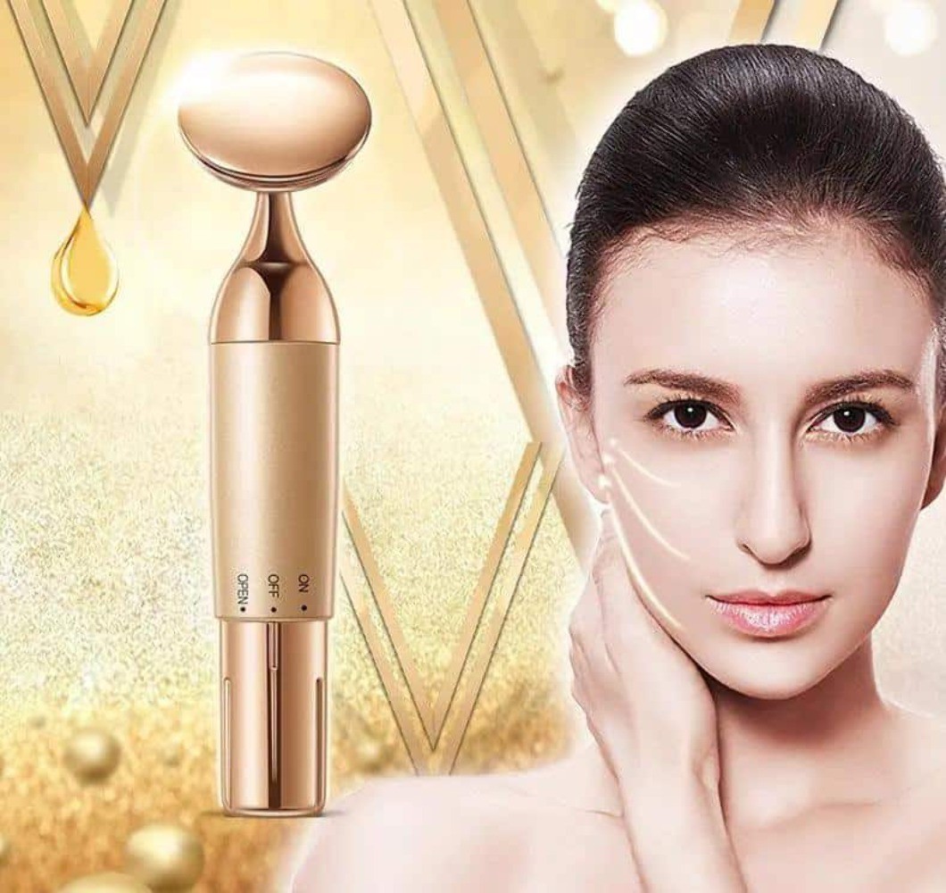 Glowup Multi Function Beauty Equipment Anti Aging Tool Face Skin Massage Bar