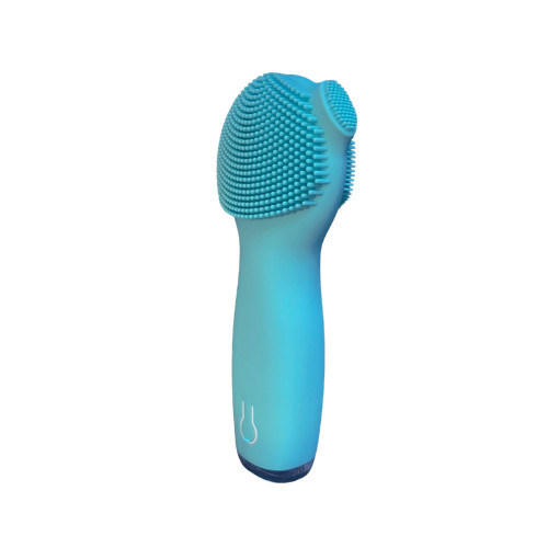 Vonloom Pure | Electric Facial Cleansing Device in Baby Blue – NEW SEALED