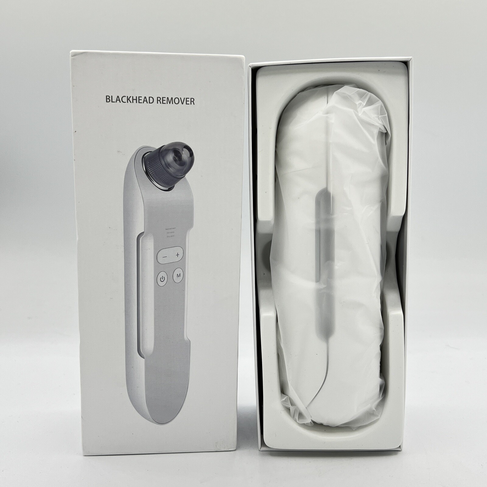EZBASICS KD803A Blackhead Remover Vacuum Facial Pore Cleanser Acne