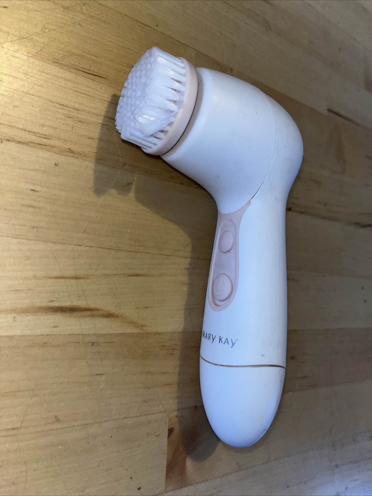 NIB Mary Kay Skinvigorate Sonic Skin Care System Face Cleansing Brush Working