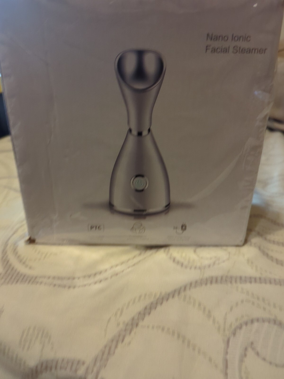 Nano Iconic Facial Steamer50HZ 300 W