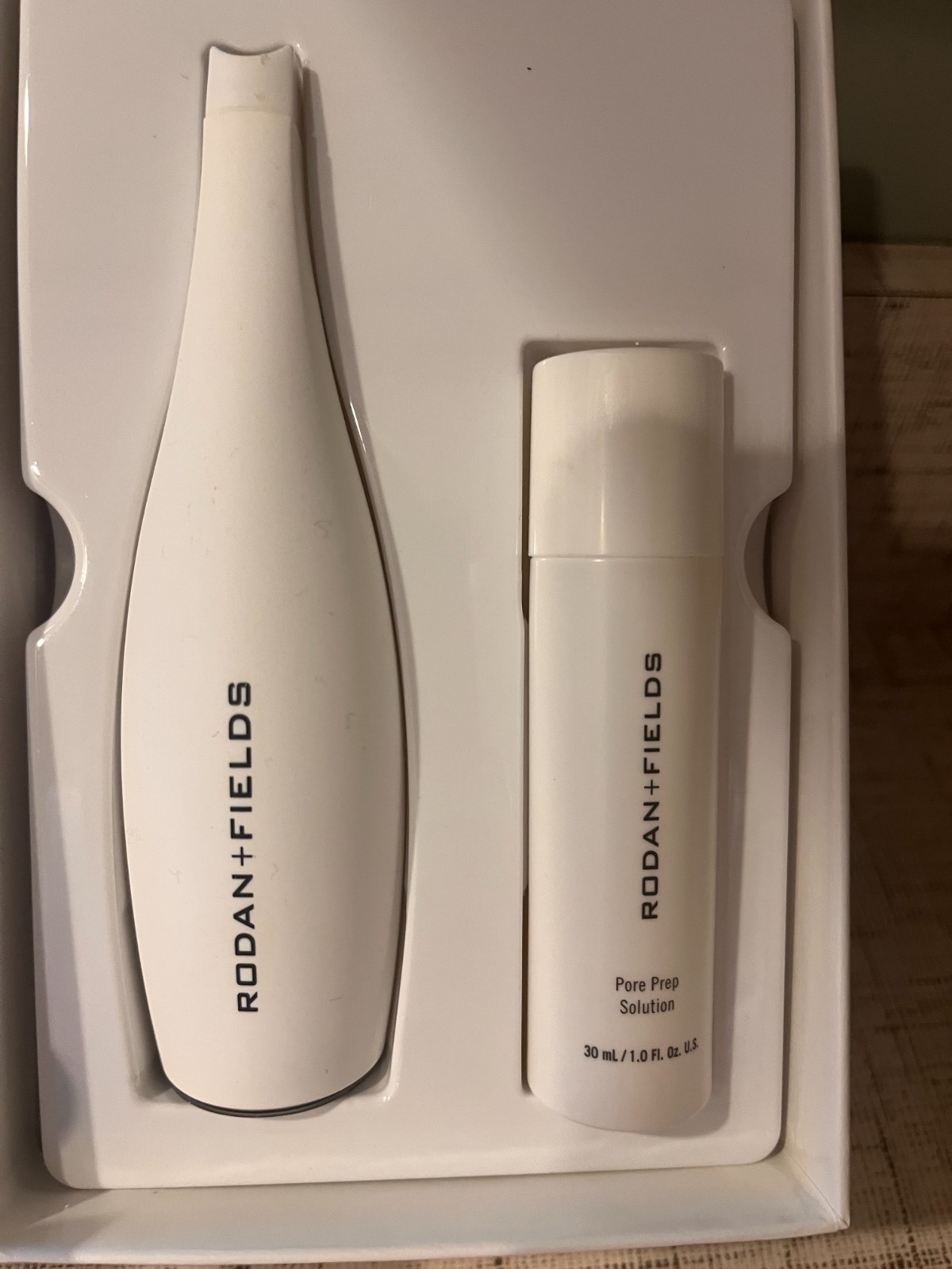 Rodan + Fields Pore Cleansing MD W/Solution, 3 Pore + 4 Blackhead Removal Tips