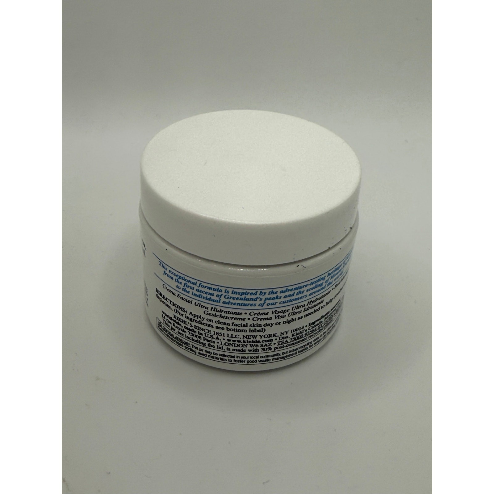 Kiehl’s Ultra Facial Cream with Squalane 1.7fl Oz/50ml
