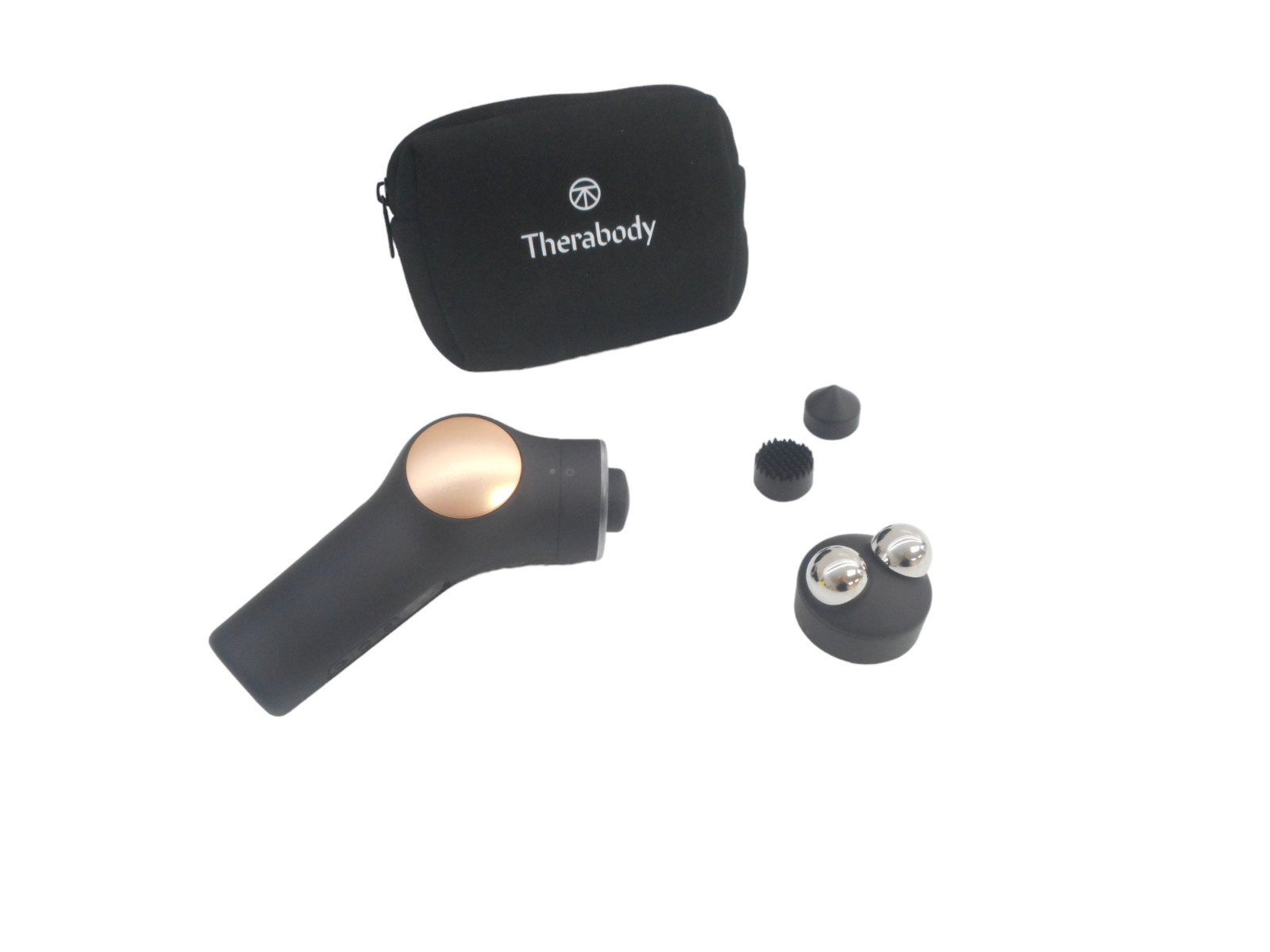 Therabody TheraFace PRO 6-in-1 Facial Health Device TF02224-01 Black