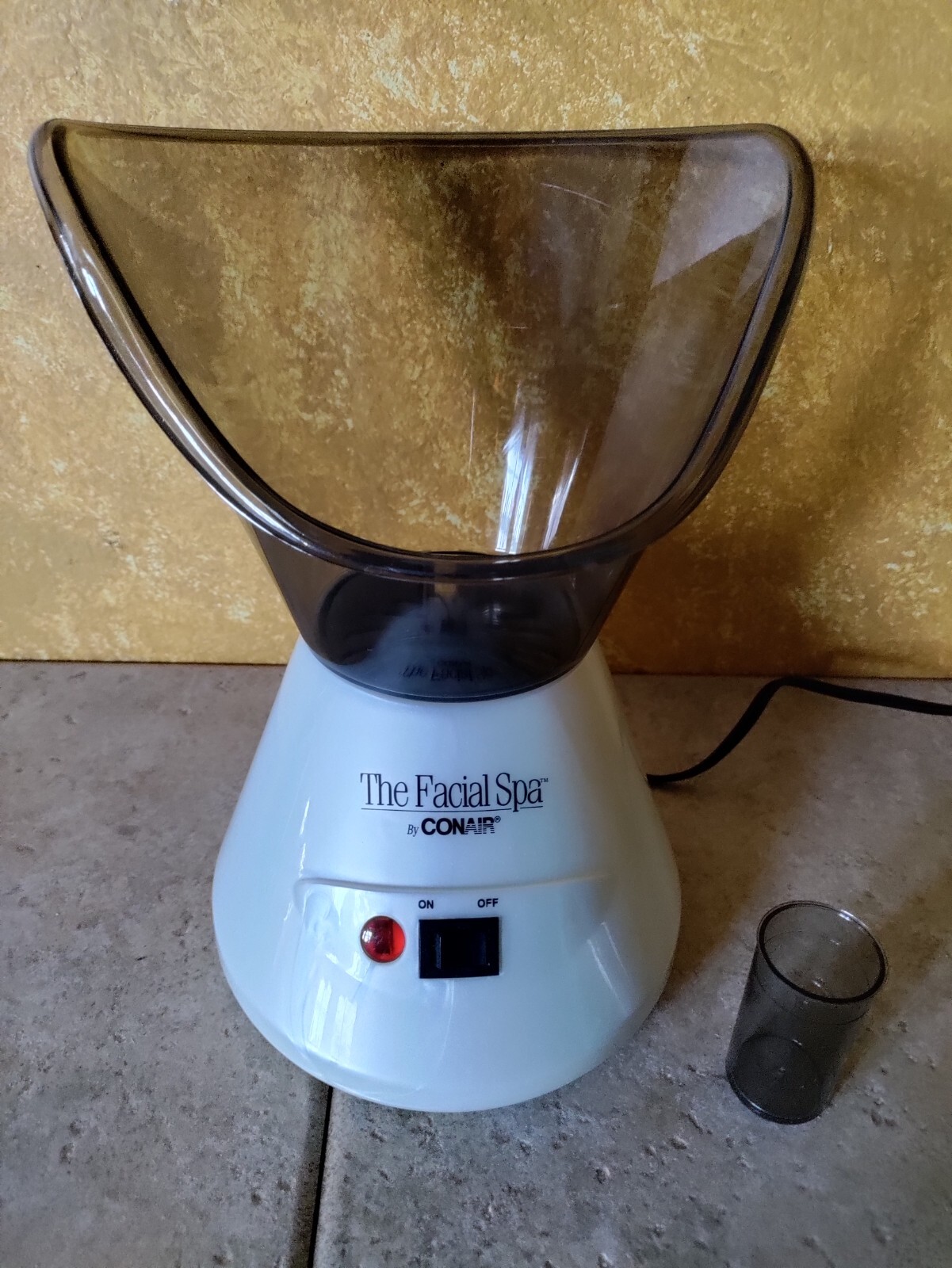 Conair The Facial Steamer Spa Cleansing Mist for Beautiful Skin-Please Read