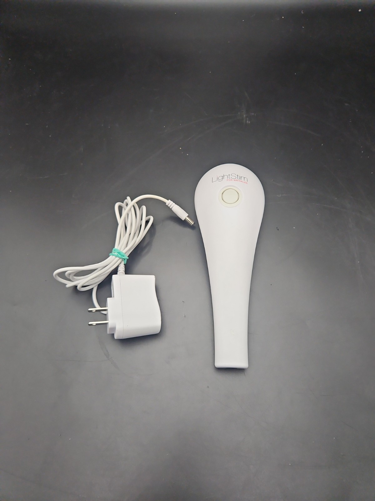 LightStim for Wrinkles LED Light Therapy w/ Power Adapter – TESTED WORKS