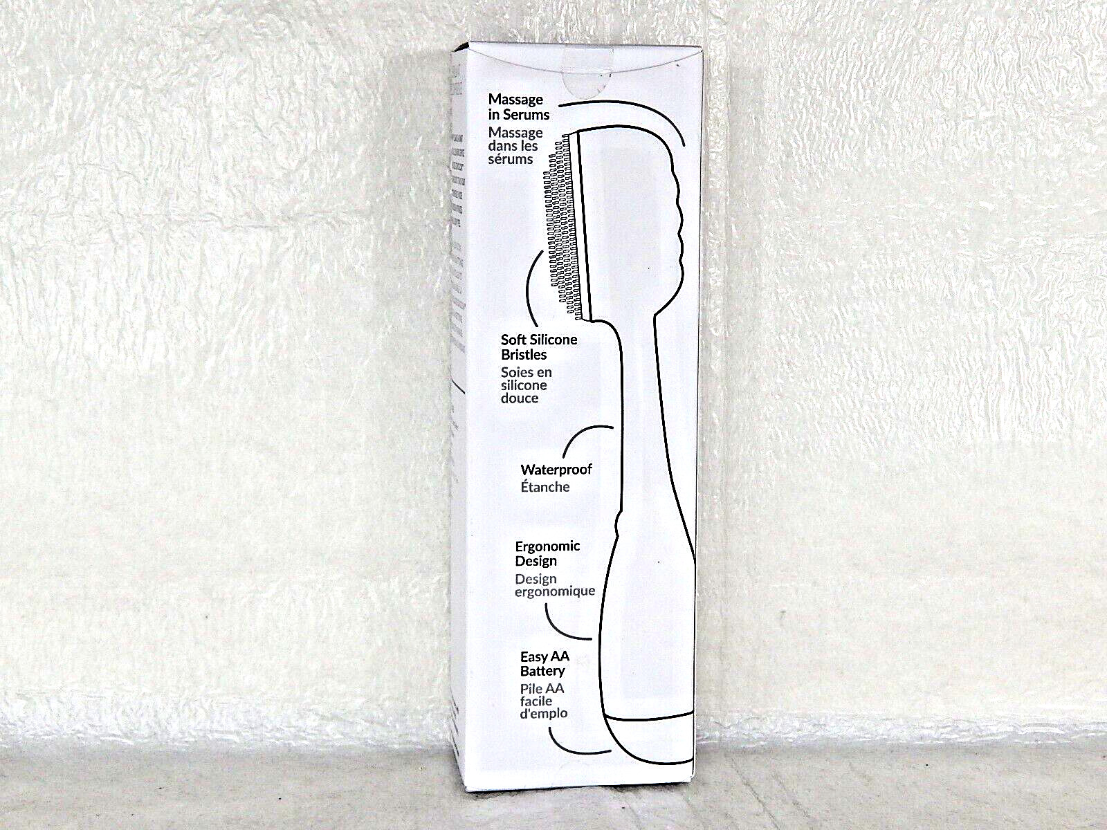 PMD CLEAN Smart Facial Cleansing Device Silicone Brush Anti-Aging All Skin Types