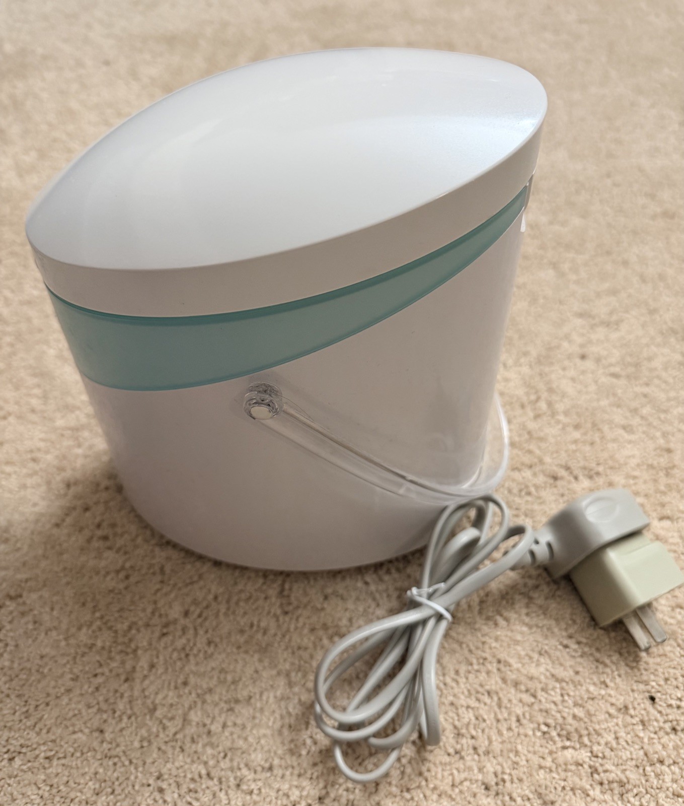 National Ion Steamer Over Nanocare Green EH2473-G Panasonic Japan Import F/S
