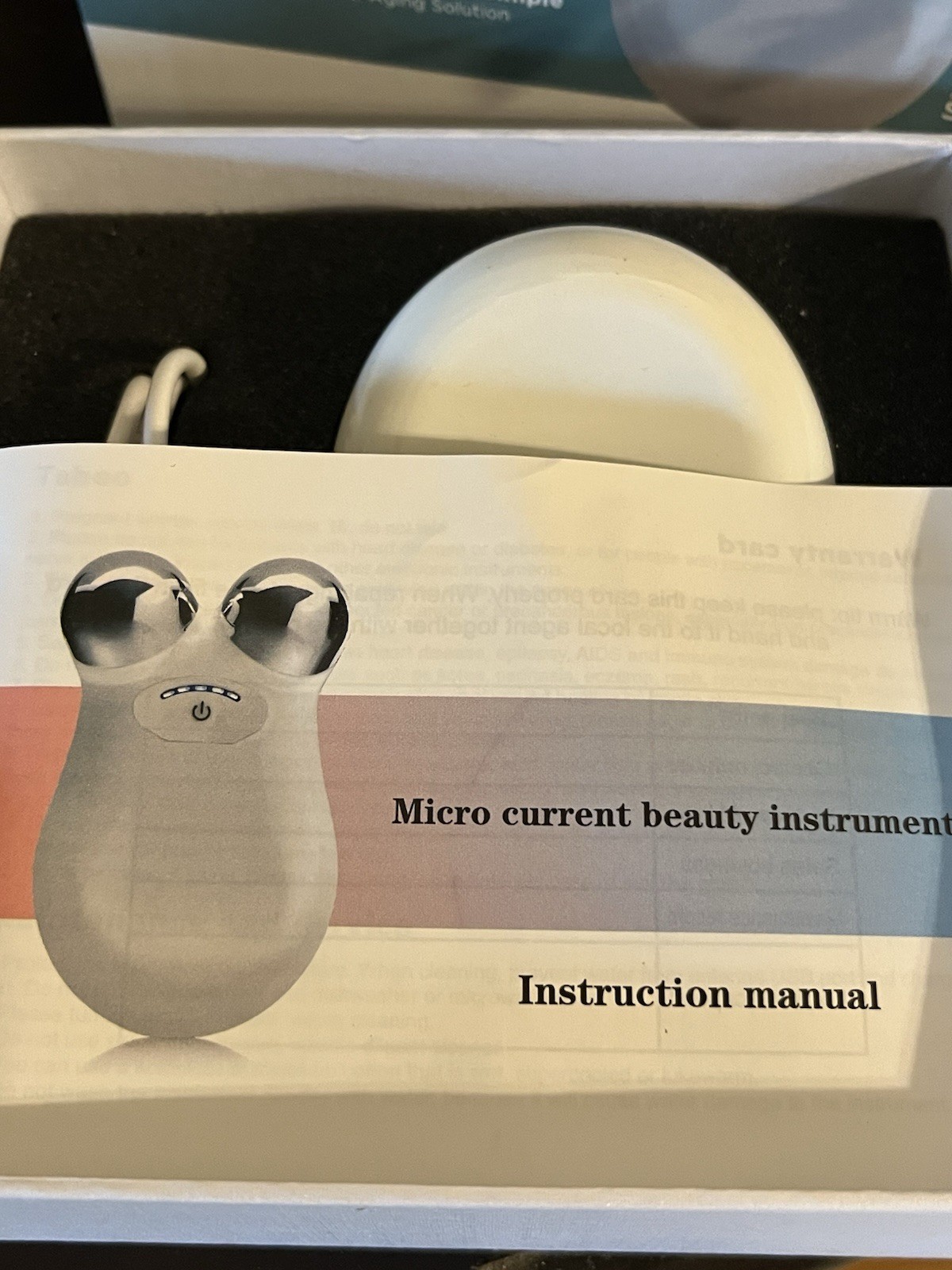 Facial Toning Device
