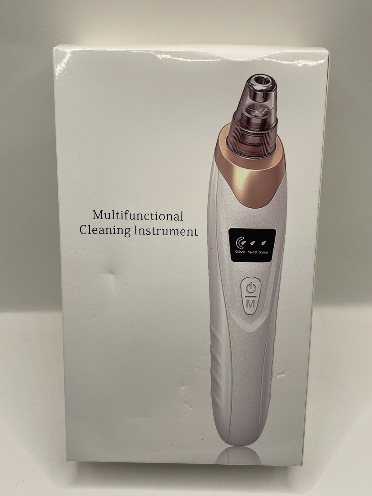 Electric Blackhead Remover Tool Kit