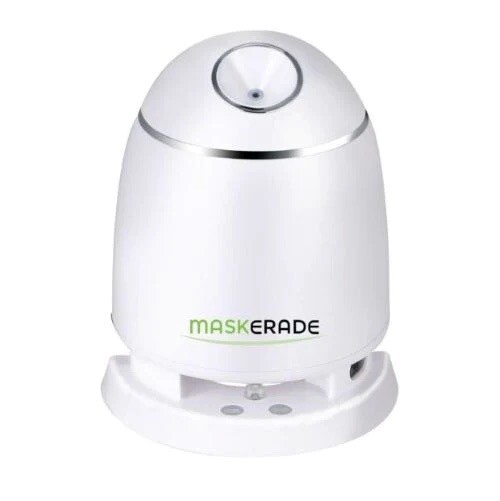 Maskerade Duet Facial Streamer and Organic Mask Maker