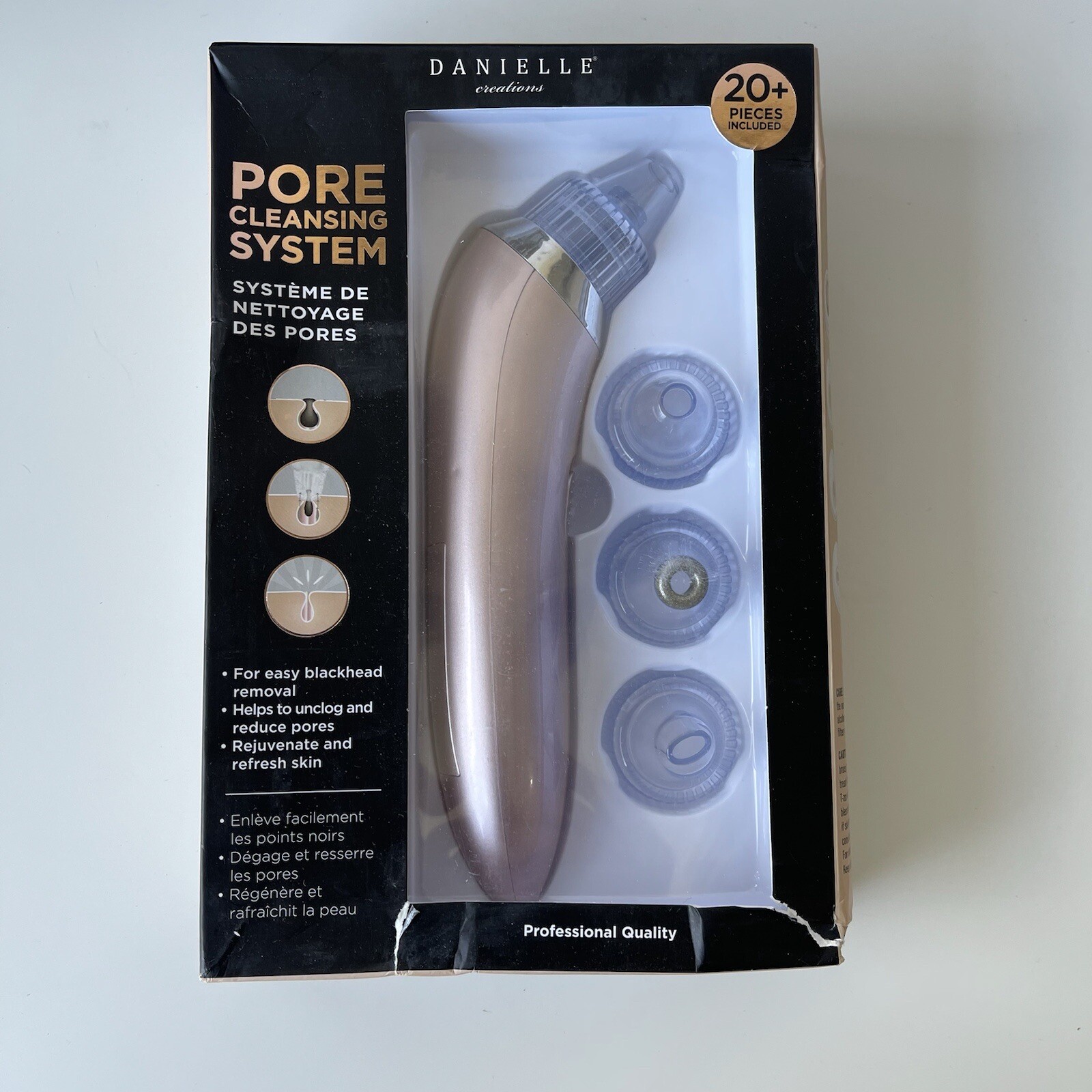 Danielle Creations Pore Cleansing System – 20+ pieces Included