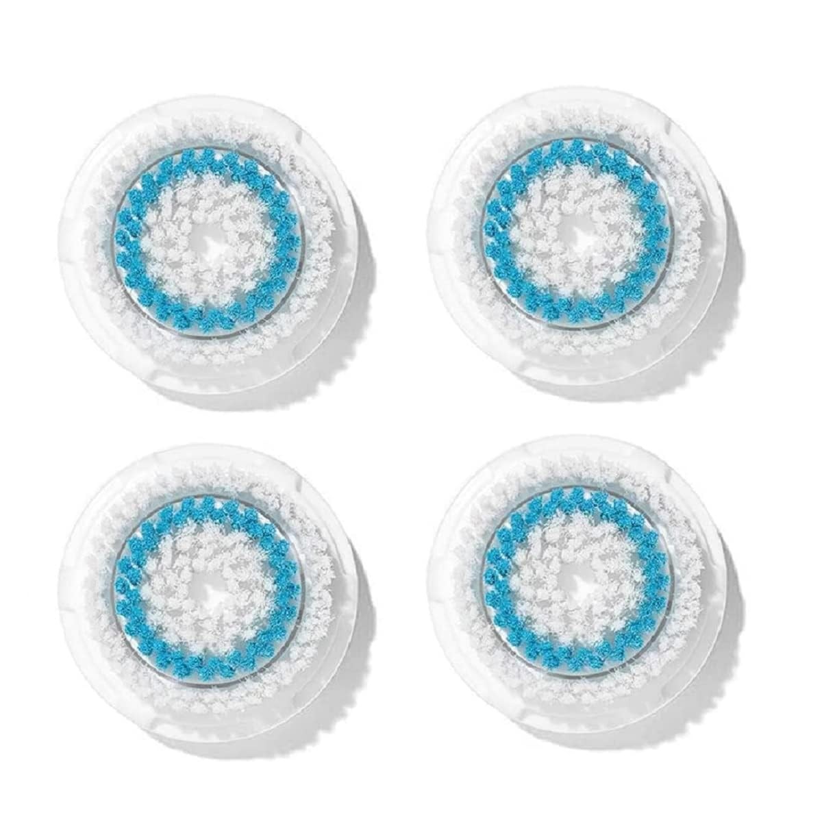 Brush Head Replacements Compatible with Clarisonic Mia 1, Mia 2, Mia Fit, Alp…