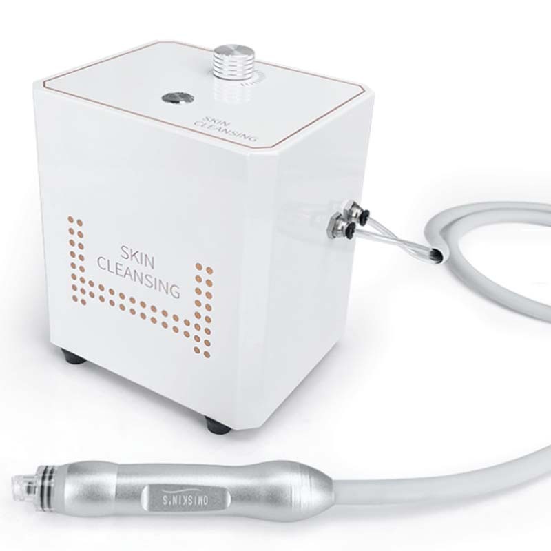 Small Bubbles Vacuum Suction Blackhead Removal Facial Acnes Cleaner Machine
