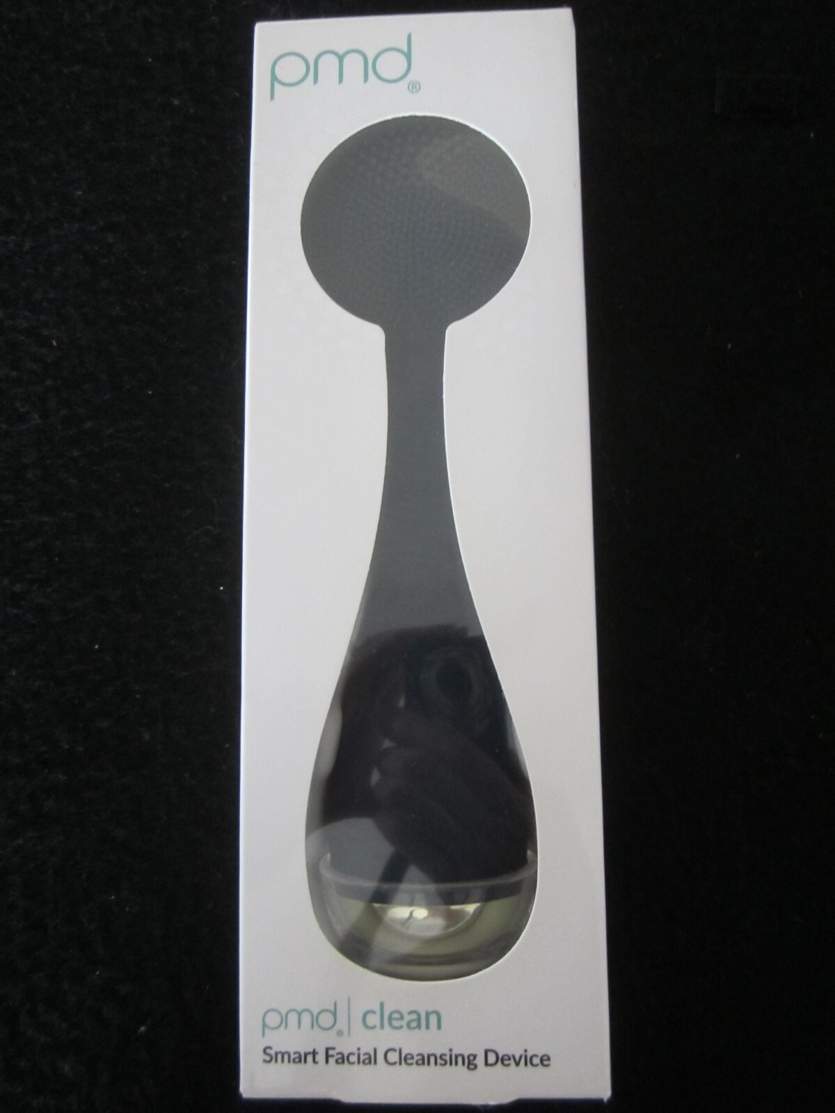 NEW – PMD Clean Smart Facial Cleansing Device – SOLD SEPERATELY – BLUSH / NAVY