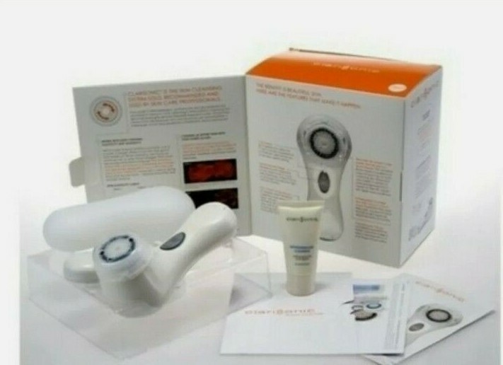 Clarisonic Mia 2 ultrasonic electric skin care facial Cleansing 3 colors NEW