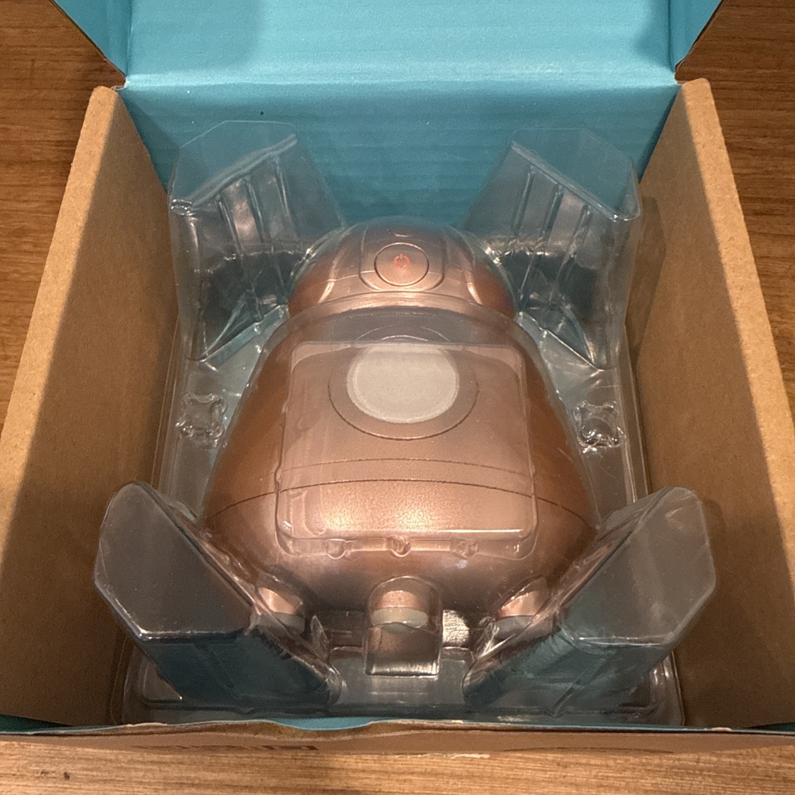 ONA Diamond Facial Cleansing Brush (Open Box) *missing Charging Cord