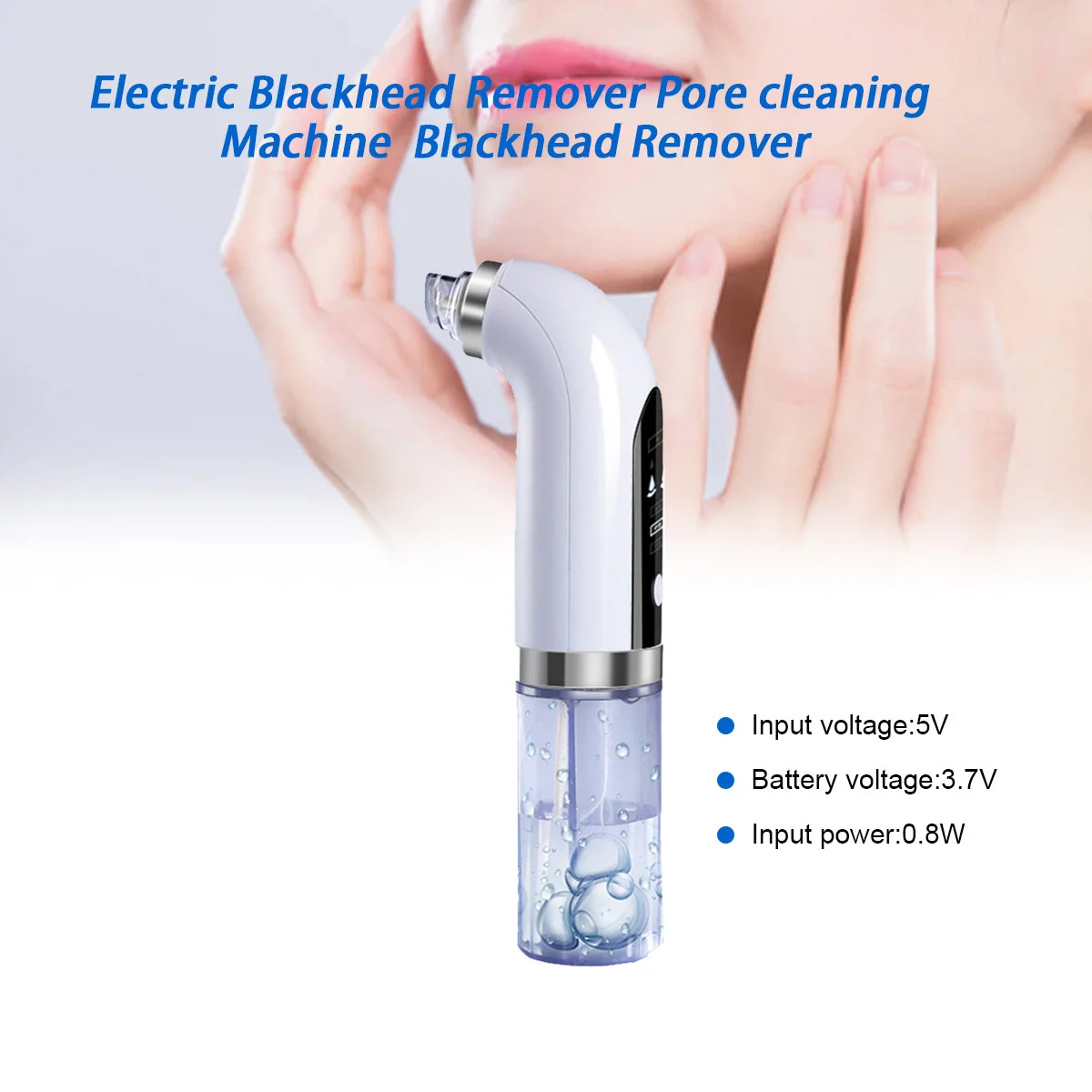 Blackhead Remover | Facial Cleanser device