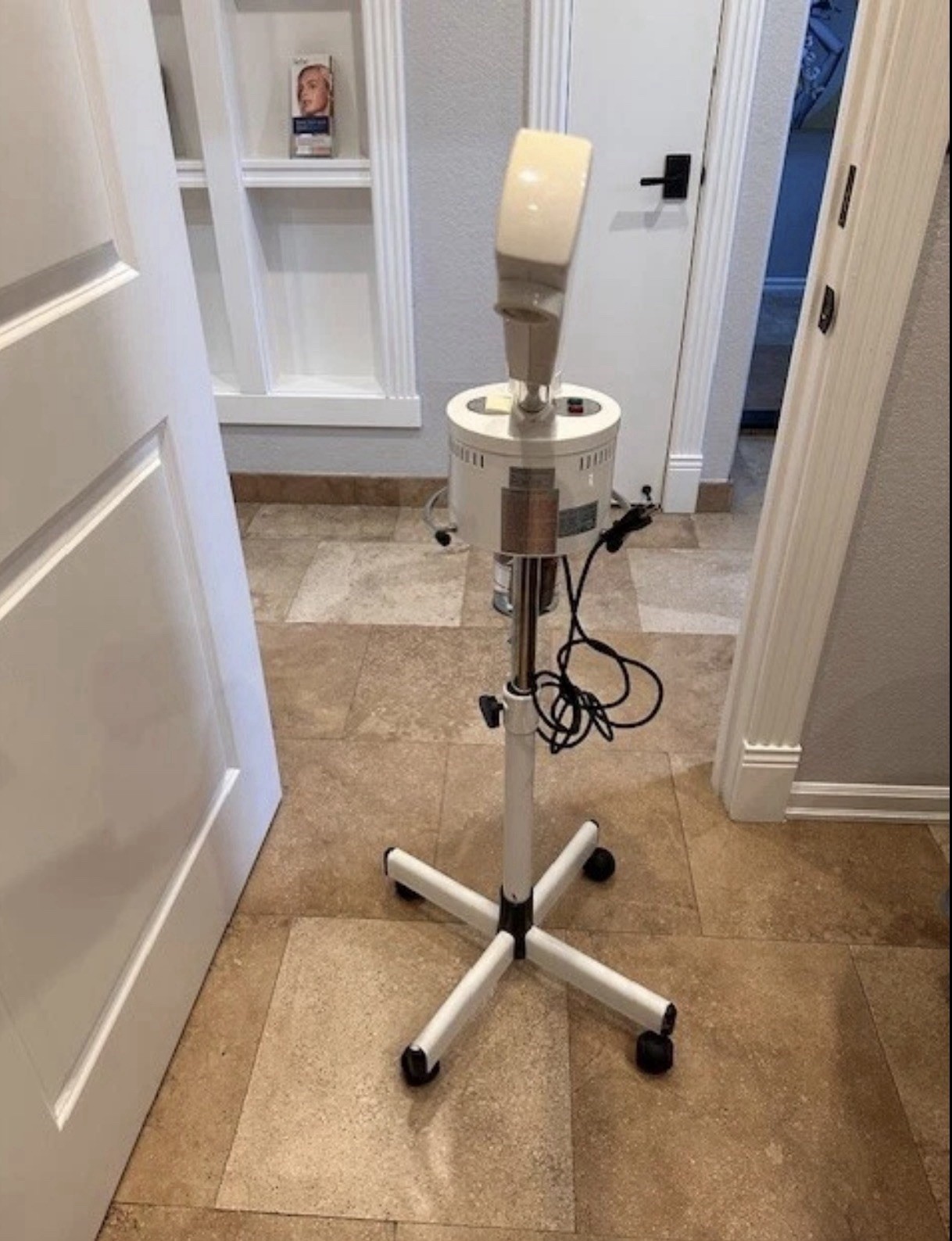 facial steamer