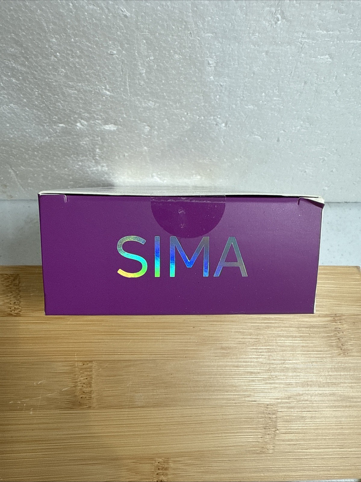 Spa Sciences SIMA Deluxe Sonic Dermaplaning System USB Rechargeable Pink