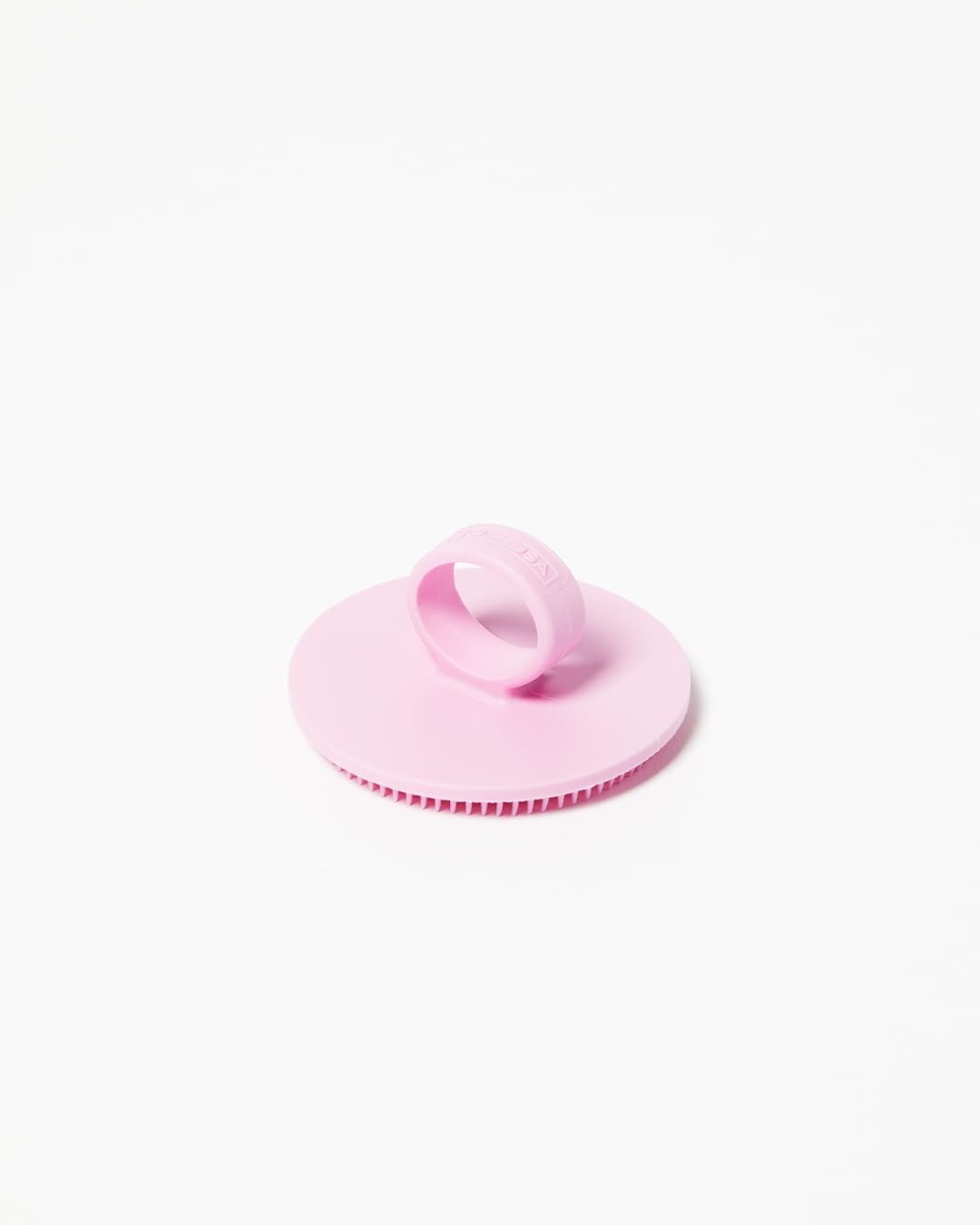 Boie USA Face Scrubber – Handheld Facial Tool, Deep Cleansing Pink