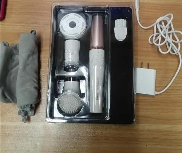 Braun Face spa pro