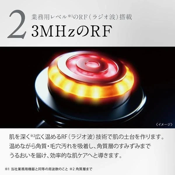 YA-MAN Photo Plus Prestige S M20 Ya-Man RF Facial Machine New Japan
