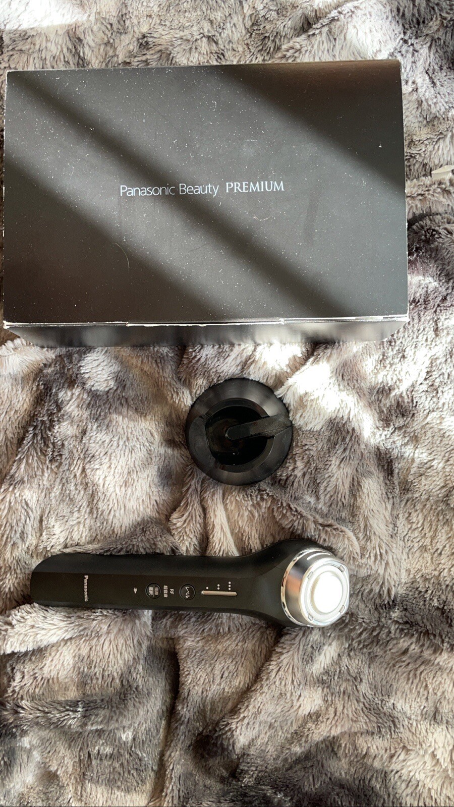 Panasonic Beauty Premium EH-XR20 RF Facial Massager High Spec Beauty Machine