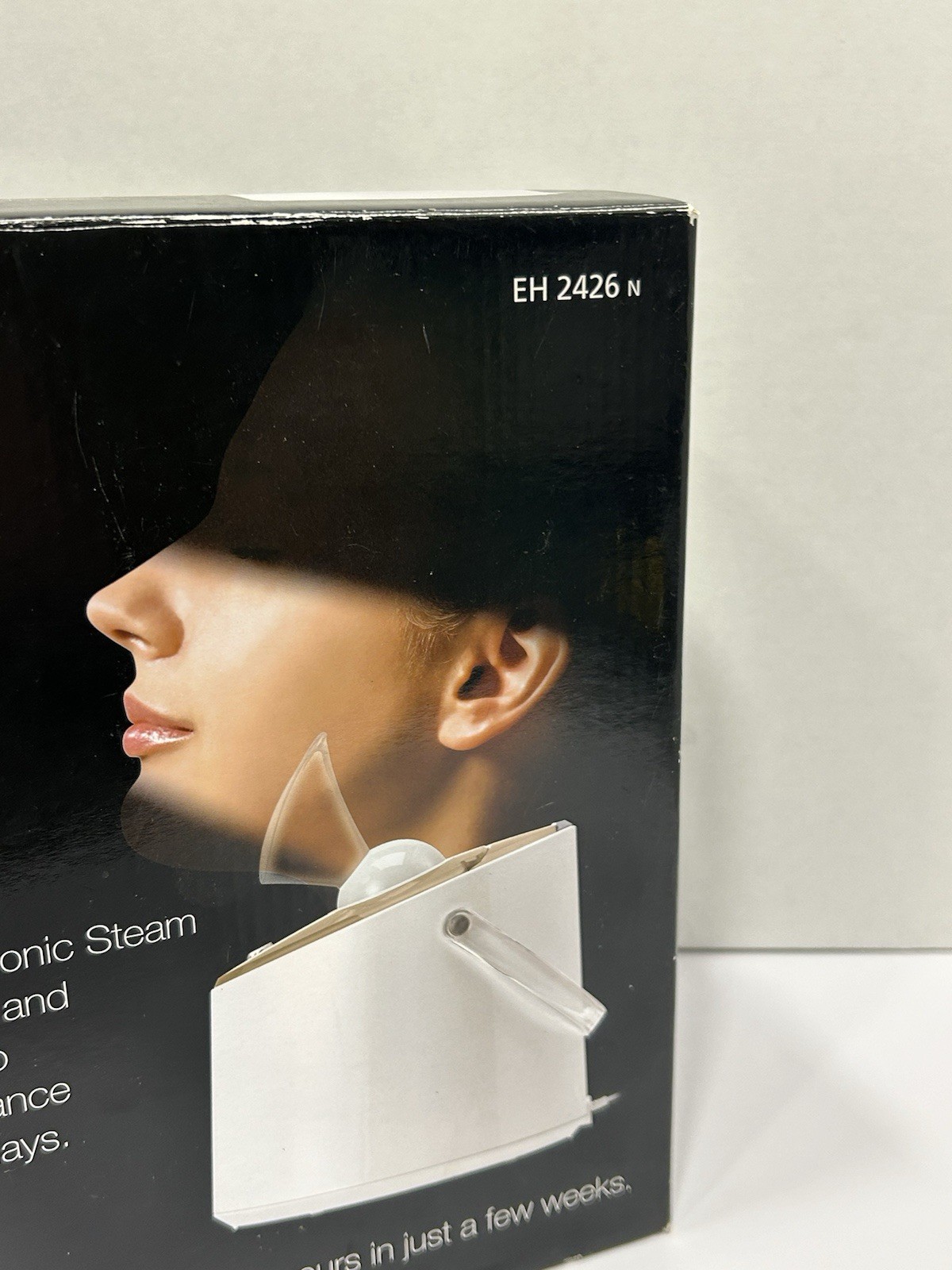 Panasonic EH2426N Facial Ionic Steamer with Nano Steam