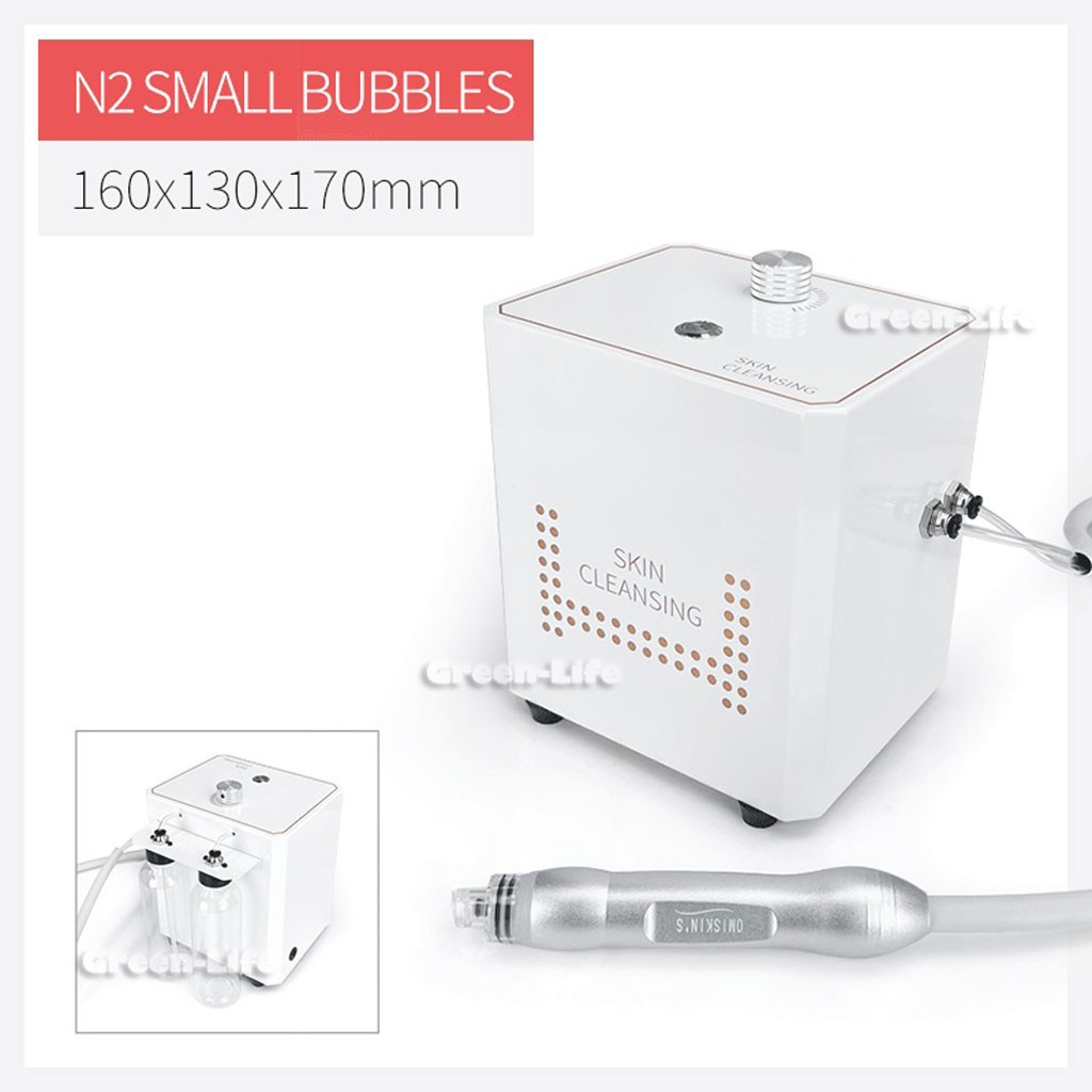 Face Small Bubble Cleaning Blackhead Acne Device Oxygen Bubble Machine Care Skin