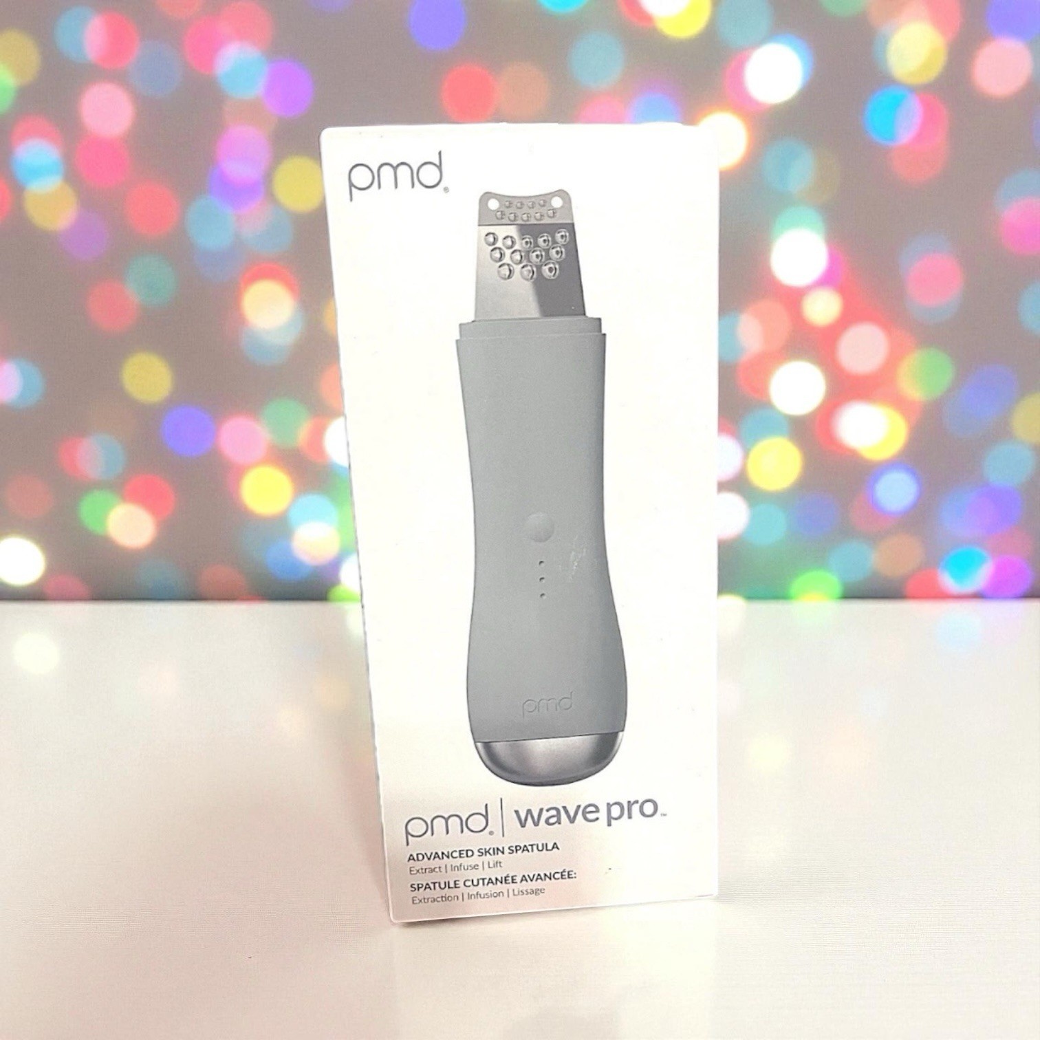 PMD Wave PRO EXTRACTS INFUSES & LIFTS SONIC GLOW TECHNOLOGY Retail Value $129