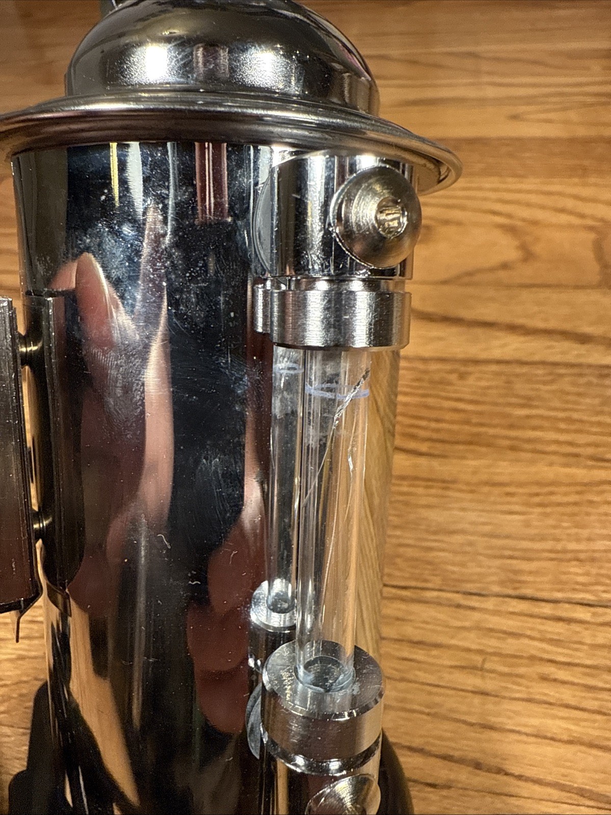 Holo Electron Facial Steamer By Dr. Lucas Championneire Pulverizer Atomizer