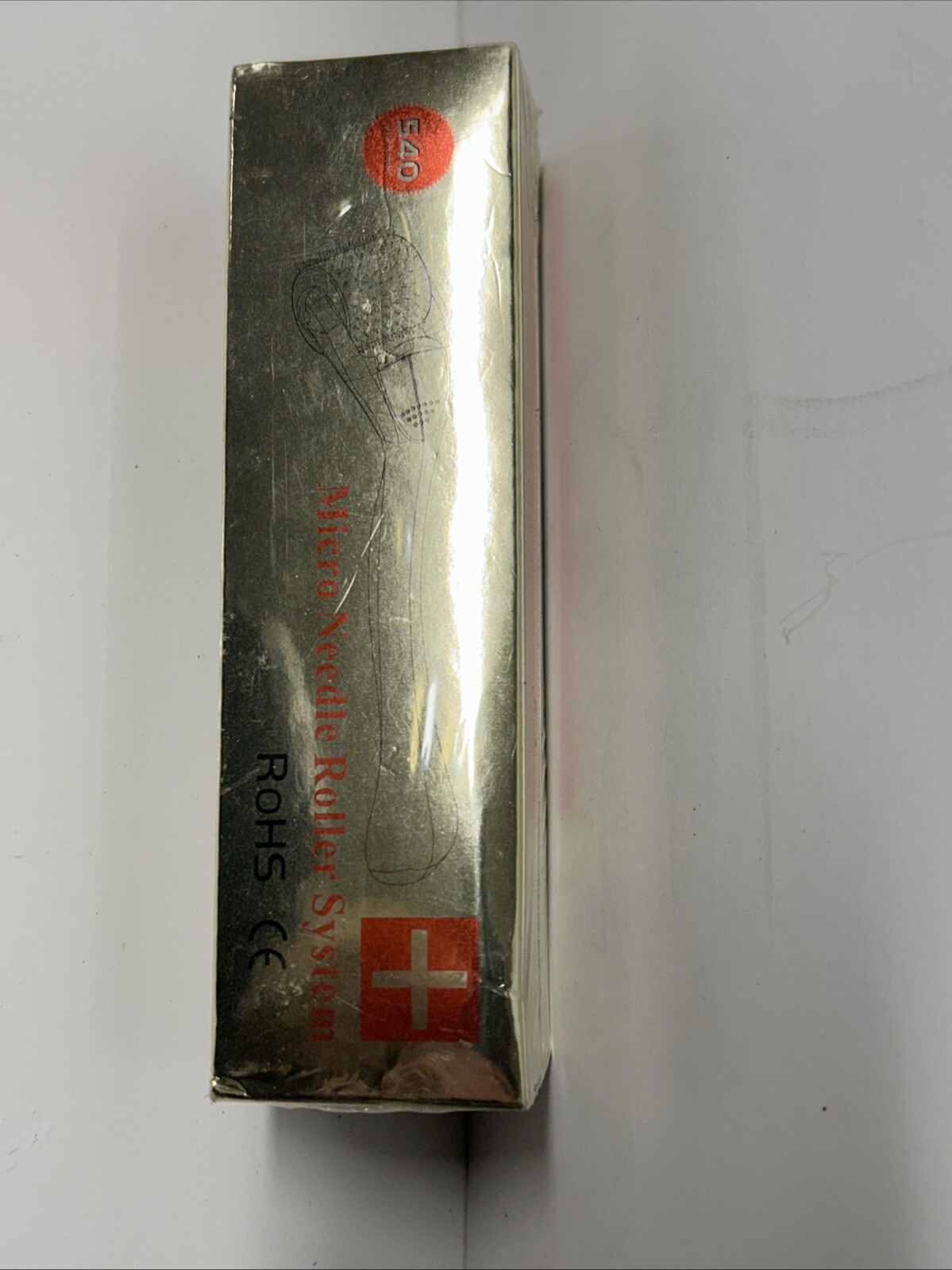 Micro Needle Roller System 540 Disk Needle MR 30 0.30 mm ROHS CE By LaVon