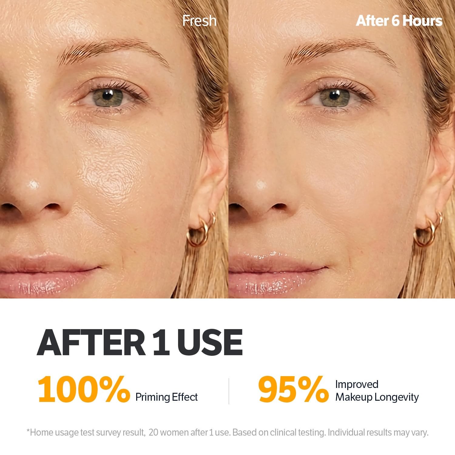 SUNGBOON EDITOR Daily Invisible Blurring Sunscreen 1.69 Fl Oz (Pack of 1)