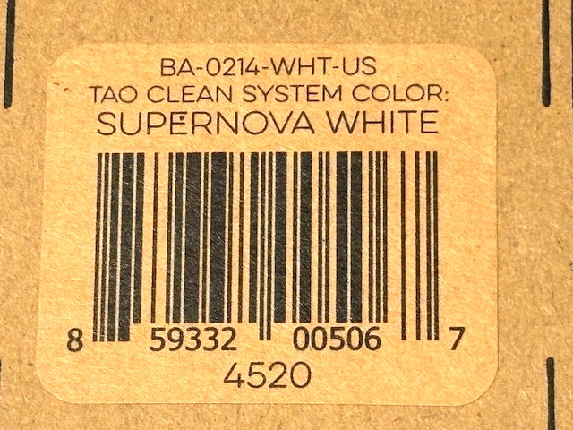 TAO Clean ONA Diamond Facial Brush
