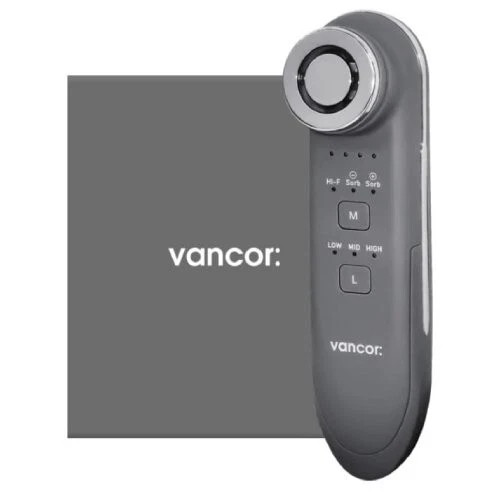 VANCOR LILIHEAL High-Frequency Galvanic Facial Massager Device / Skin Tightening