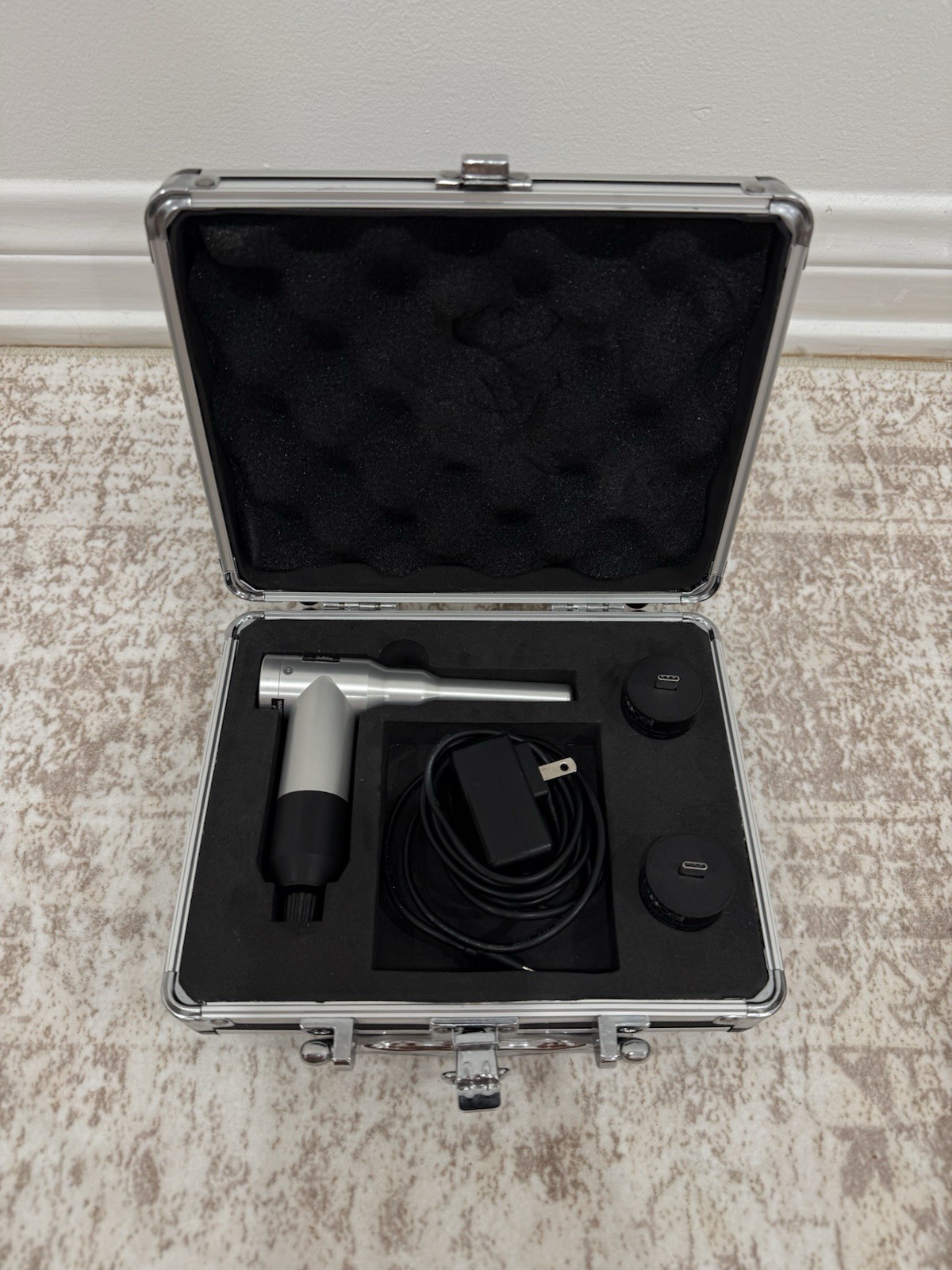Procell Microchanneling Device with Case – Tested!