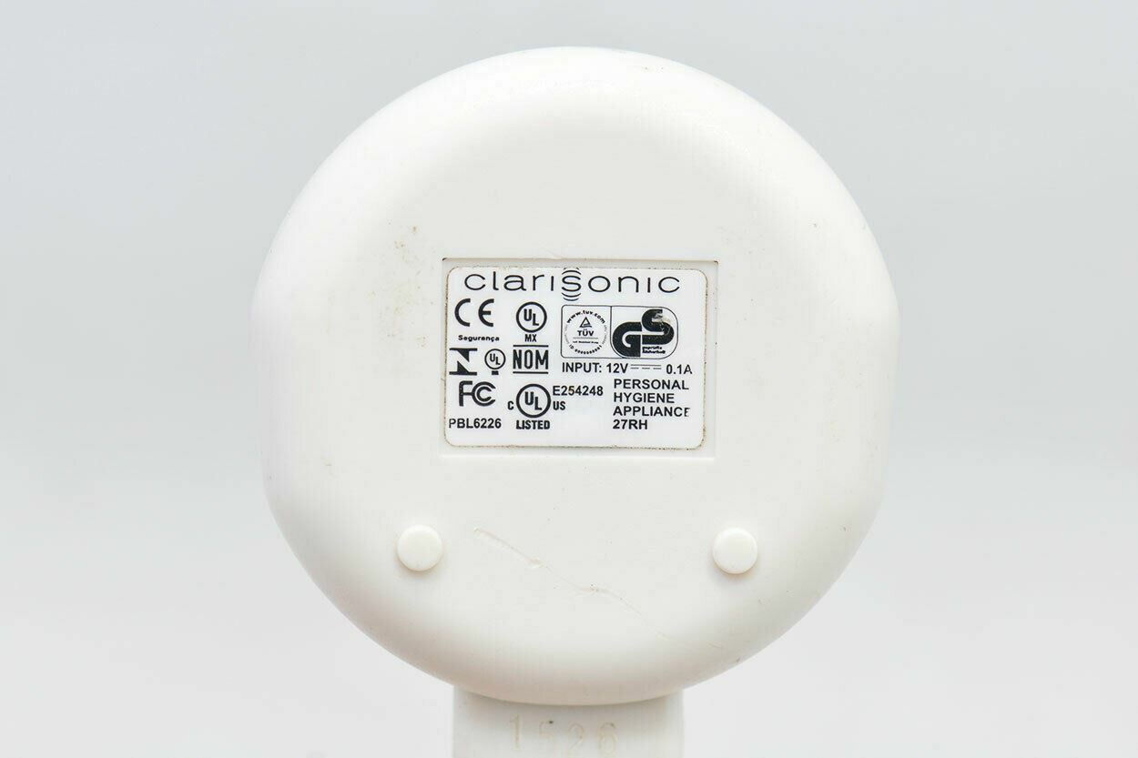 12V 0.1A PBL3100-479 PBL6226 AC Power Supply Charger For Clarisonic MIA1,MIA2
