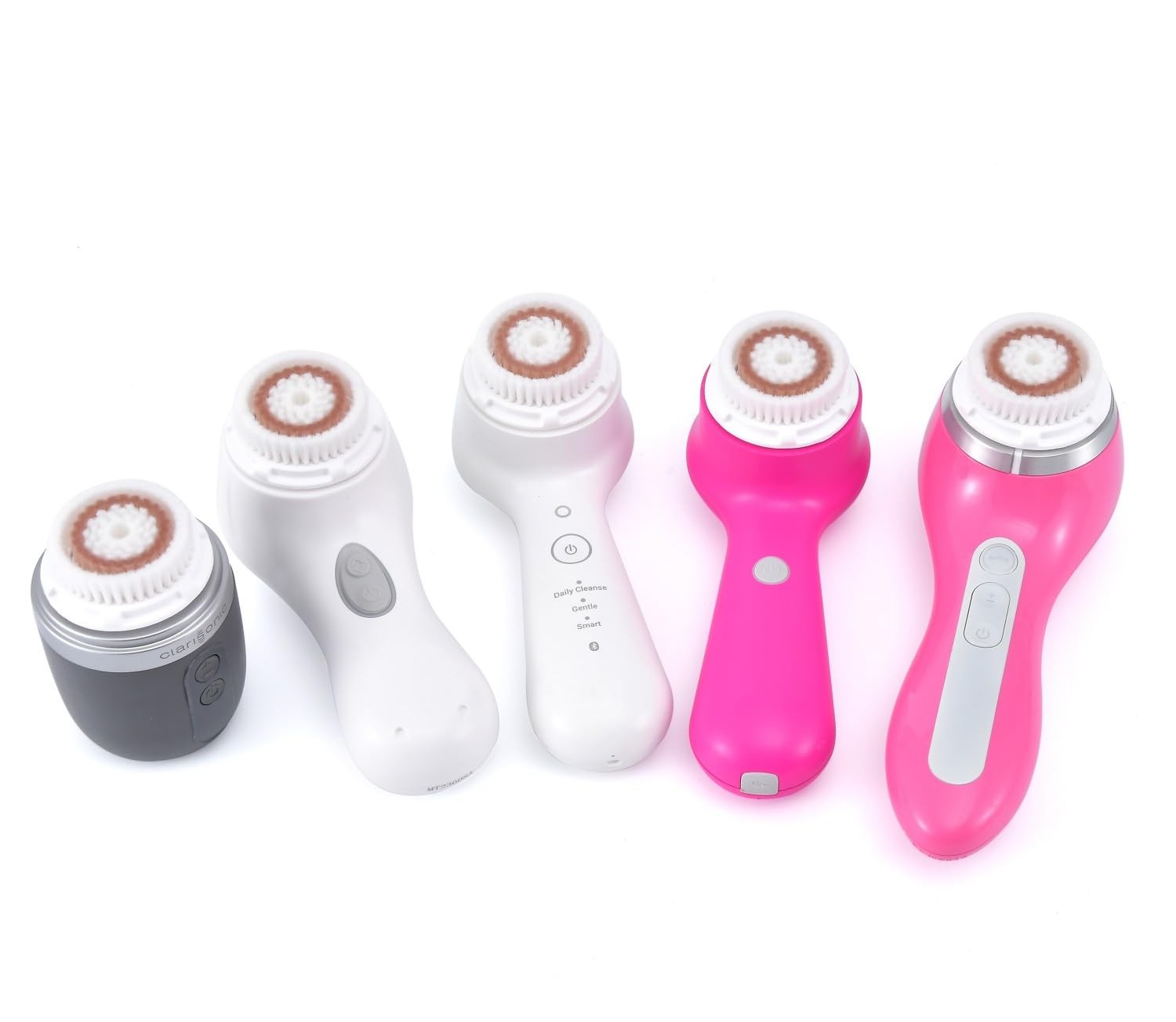 Replacement Brush Heads for Clarisonic, Compatible with Mia 1, Mia 2, Mia Fit…