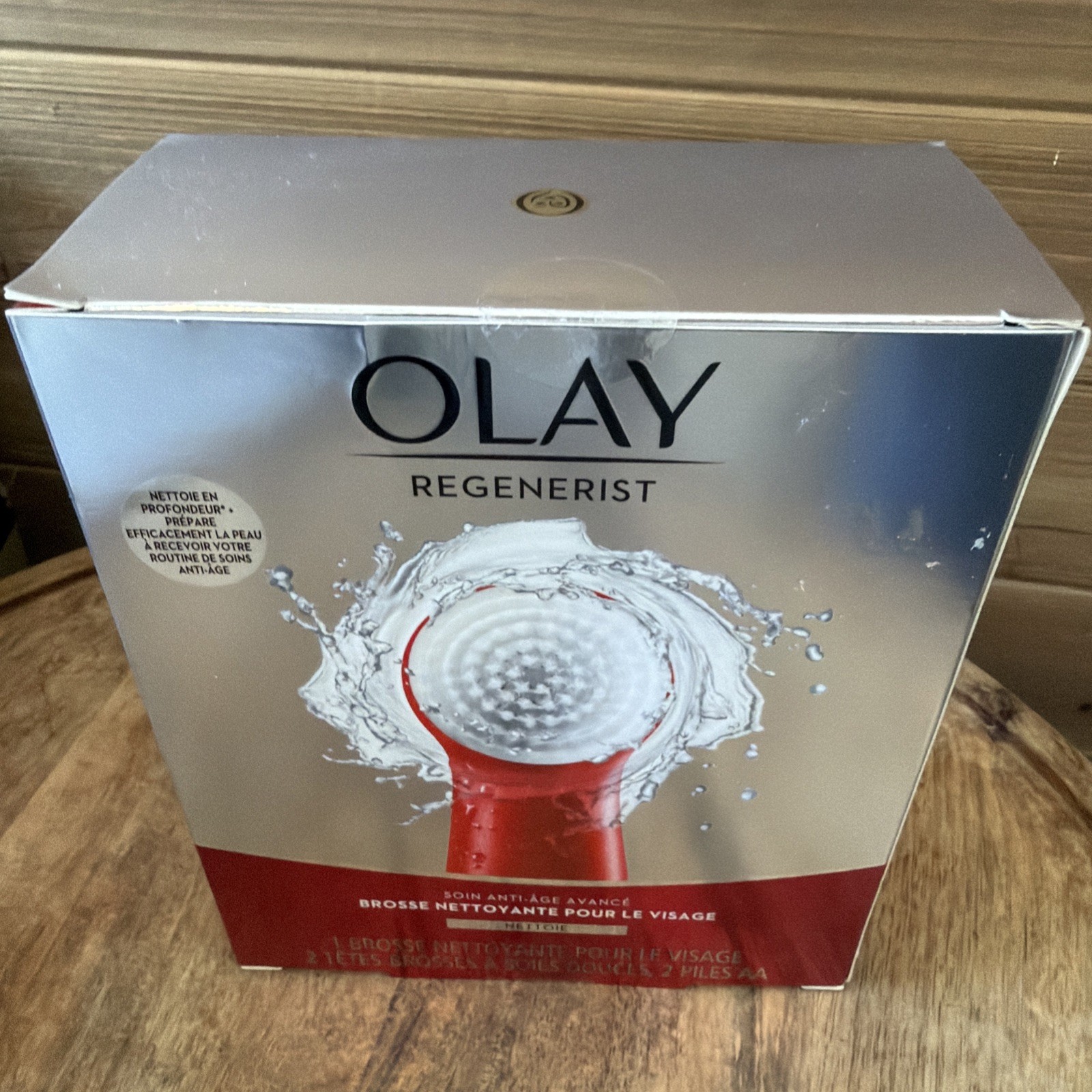 Olay Regenerist Facial Cleansing brush New