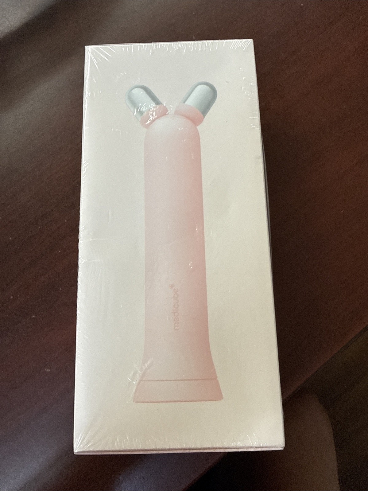 Medicube Age-R Booster Face Roller Head – New in Sealed Box