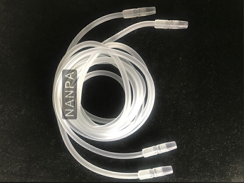 Reusable Plastic Tube Soft Tube Replace Tubing Hose For Vacuum Cupping Machine