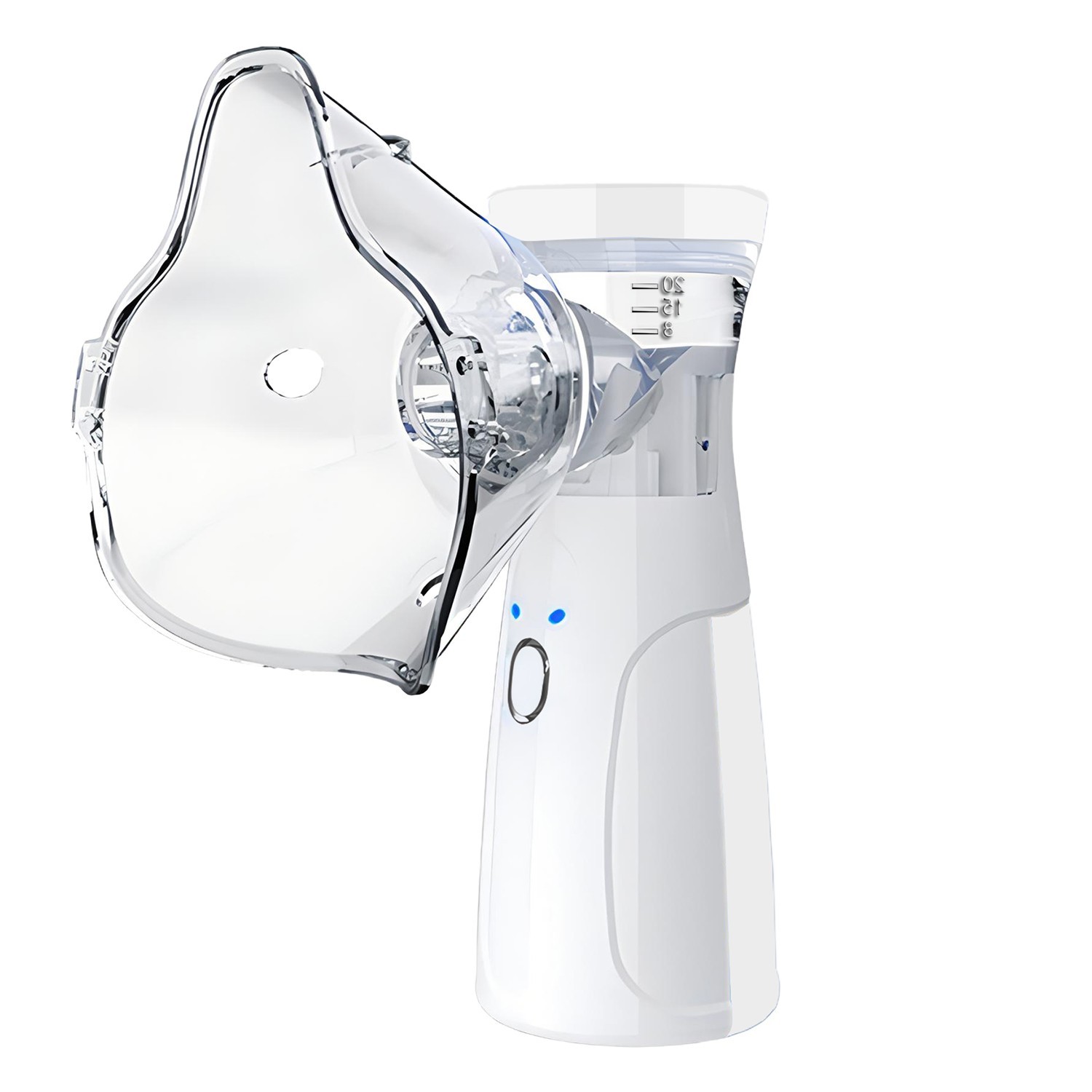 USB Mini Facial Steamer, Mister, Facial Sprayer, Humidifier 110 V.