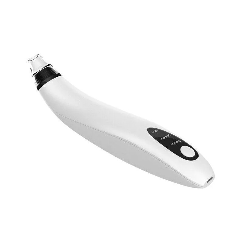 Electric Blackhead Remover Facial Pore Cleaner Vacuum Suction For Pimples