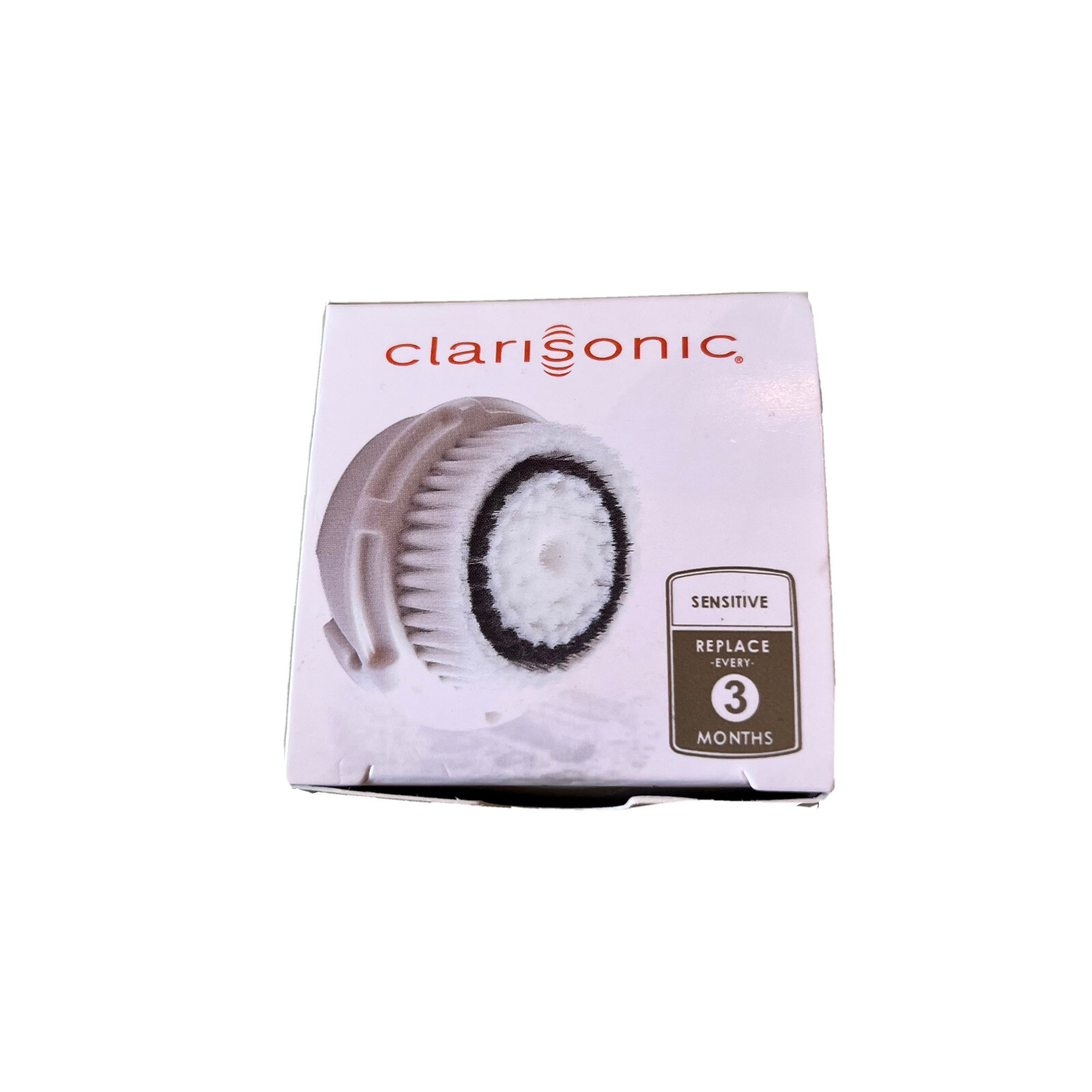 Clarisonic Replacement Brush Head for Deep Pore Cleansing SENSITIVE Skin