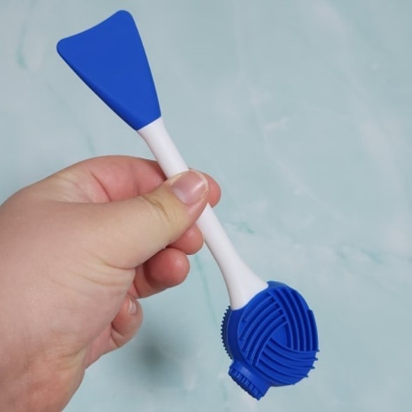 MEDICUBE Multi Blackhead Pore Brush 4-in-1 Multi Facial Cleansing Brush NEW