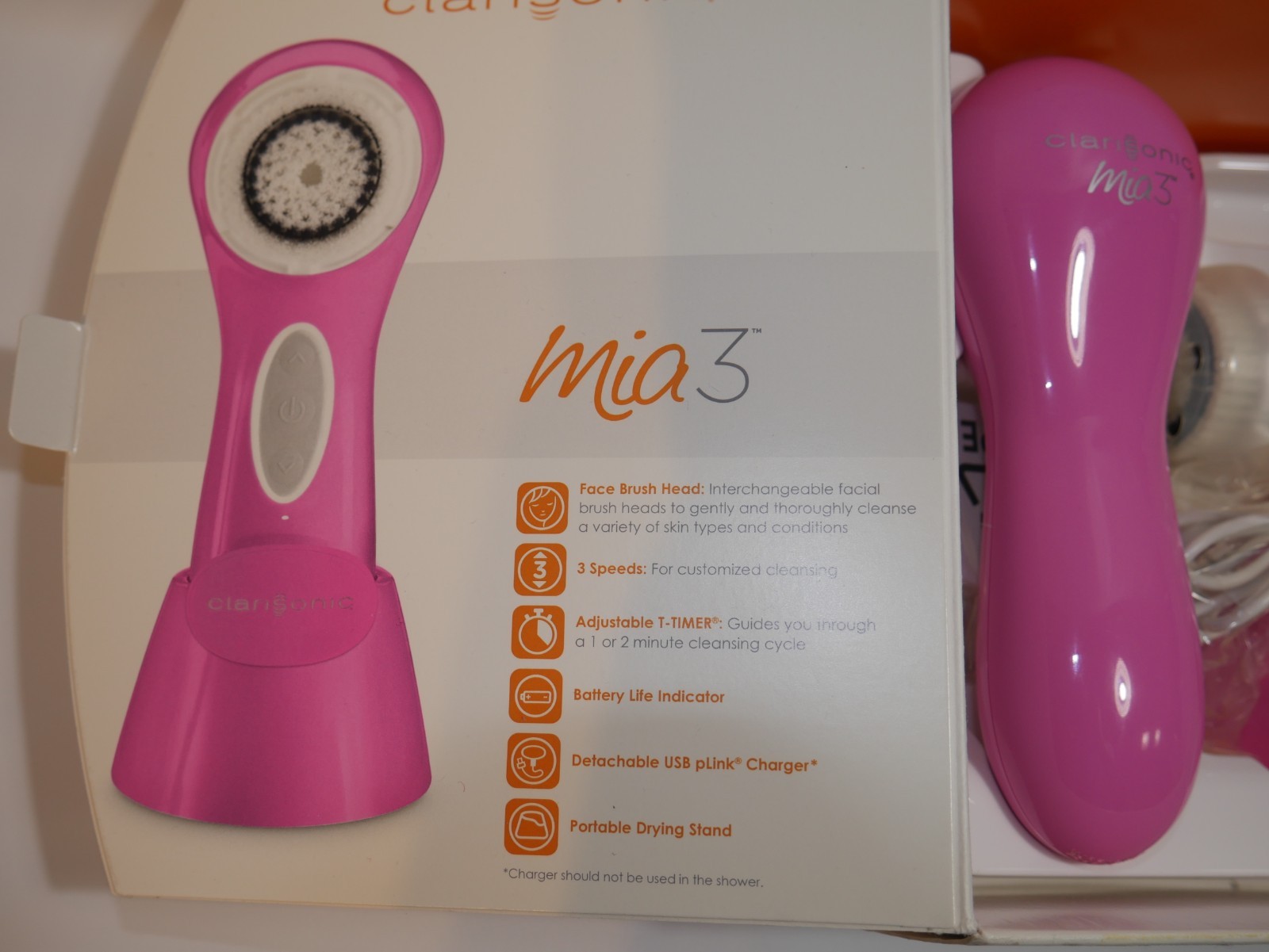 Clarisonic Mia 3